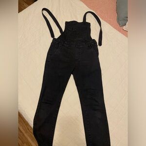 Free people overalls